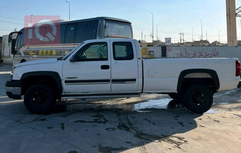 شيفروليه سلفرادو